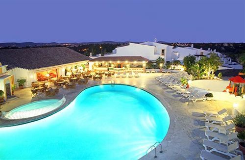 Four Seasons Fairways Otel Quinta do Lago Dış mekan fotoğraf