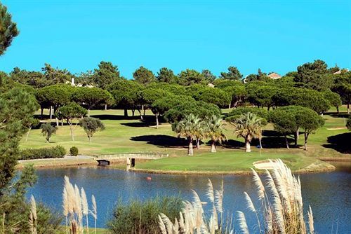 Four Seasons Fairways Otel Quinta do Lago Dış mekan fotoğraf