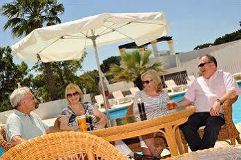 Four Seasons Fairways Otel Quinta do Lago Dış mekan fotoğraf